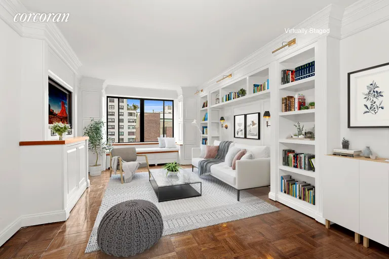 New York City Real Estate | View 203 East 72nd Street, 8D | 1 Bed, 1 Bath | View 1