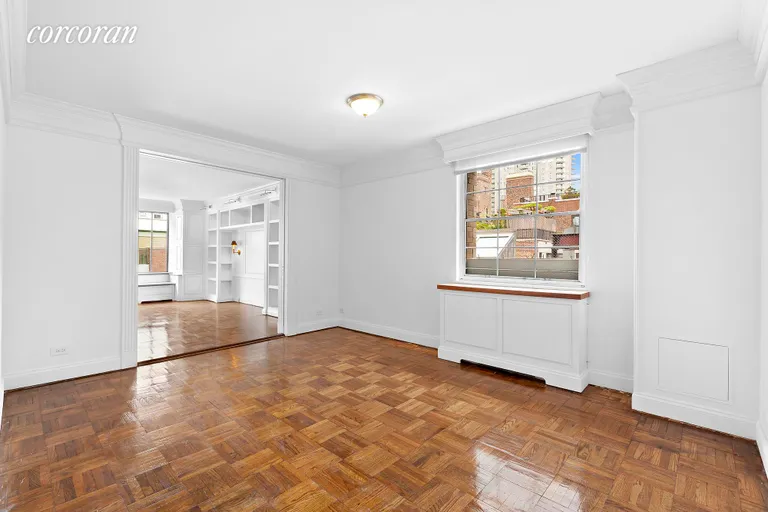 New York City Real Estate | View 203 East 72nd Street, 8D | Formal Dining Room | View 8