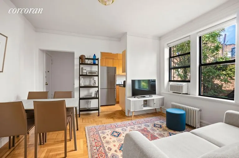 New York City Real Estate | View 345 East 77th Street, 4F | 1 Bed, 1 Bath | View 1
