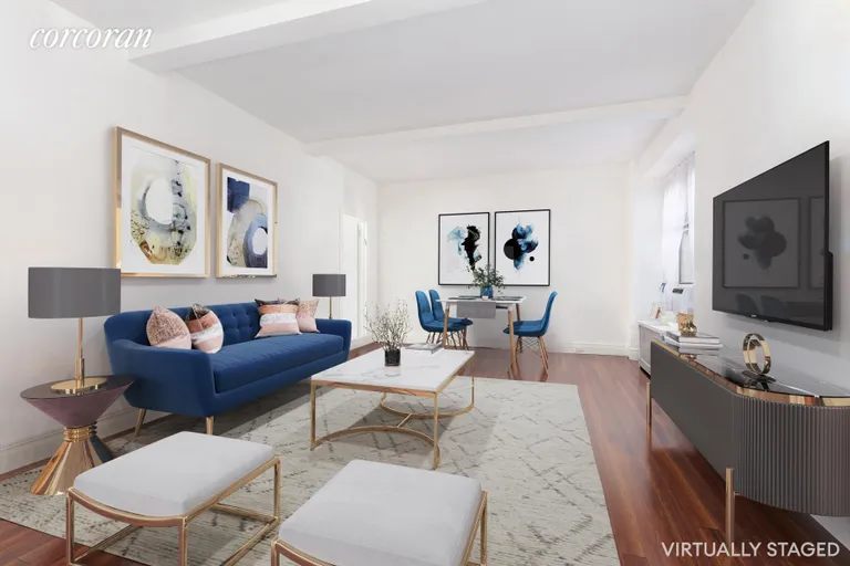 New York City Real Estate | View 129 East 82nd Street, 6A | 2 Beds, 2 Baths | View 1