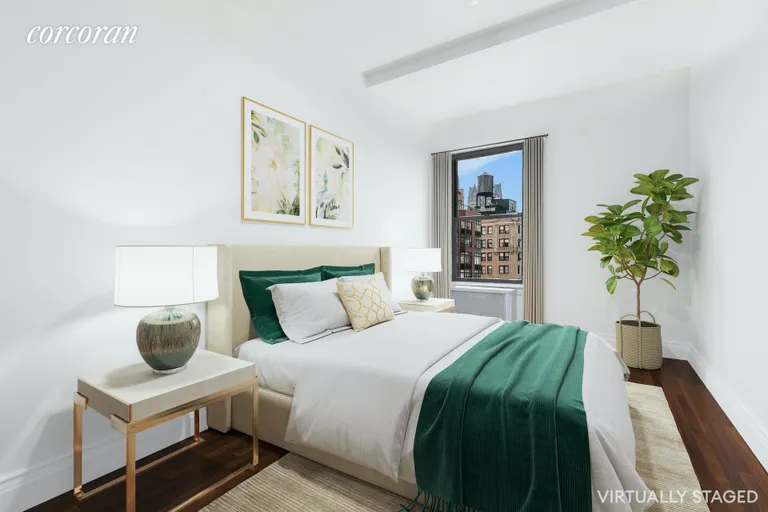 New York City Real Estate | View 129 East 82nd Street, 6A | 2nd Bedroom/Den/Office | View 4