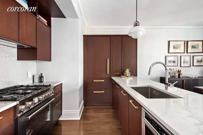 New York City Real Estate | View 132 East 19th Street, 5F | Kitchen | View 5