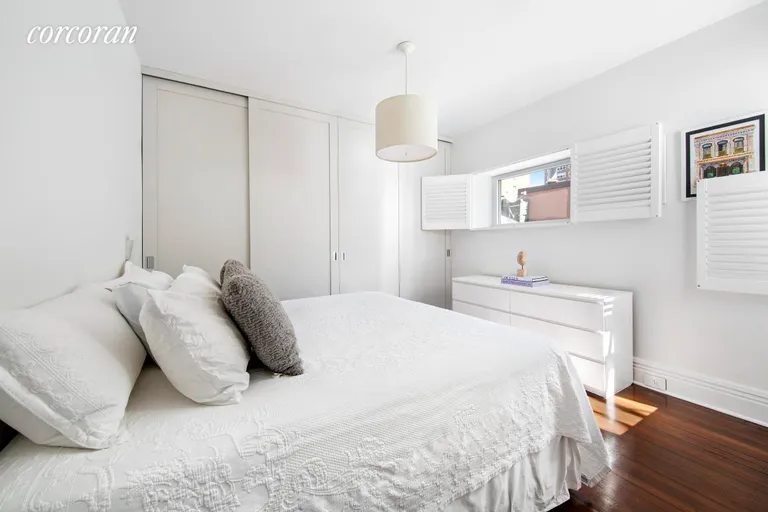 New York City Real Estate | View 132 East 19th Street, 5F | Primary Bedroom | View 6