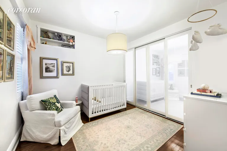 New York City Real Estate | View 132 East 19th Street, 5F | Bedroom | View 7