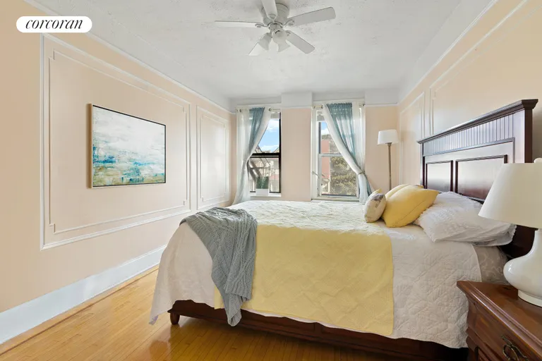 New York City Real Estate | View 460 Ovington Avenue, 2C | Bedroom | View 4