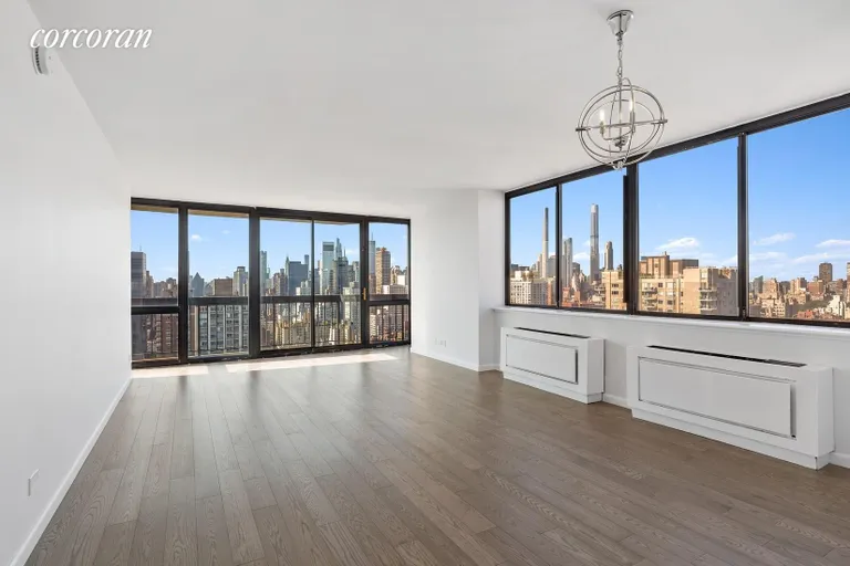 New York City Real Estate | View 330 East 75th Street, 39A | 3 Beds, 3 Baths | View 1