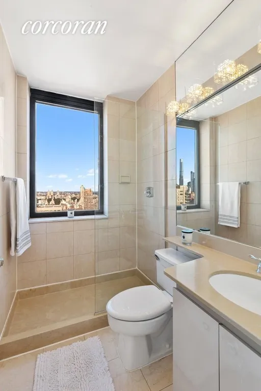 New York City Real Estate | View 330 East 75th Street, 39A | Bathroom | View 8