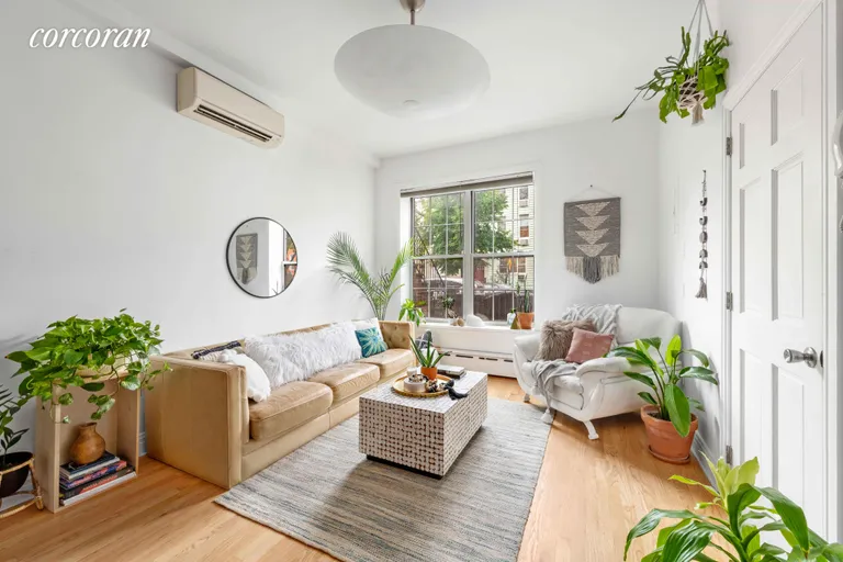 New York City Real Estate | View 198 Monitor Street, 1A | 1 Bed, 2 Baths | View 1