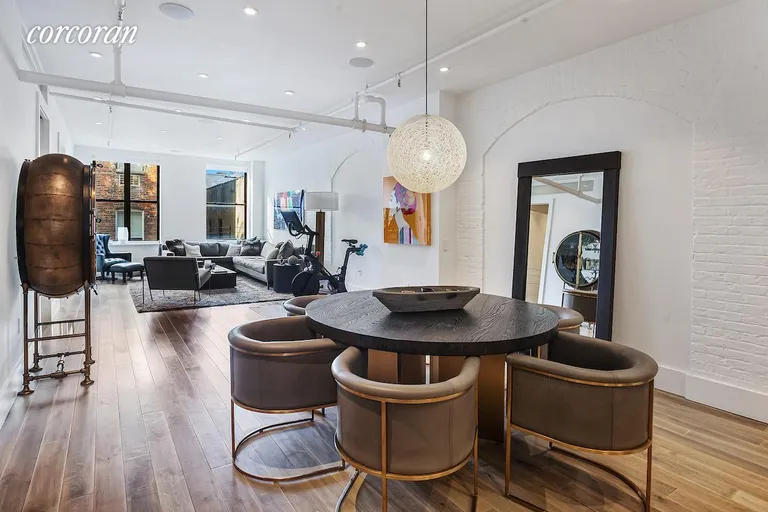 New York City Real Estate | View 111 Wooster Street, 5C | 2 Beds, 2 Baths | View 1