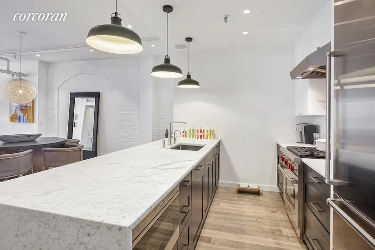 New York City Real Estate | View 111 Wooster Street, 5C | Kitchen | View 4