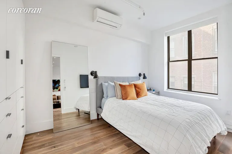 New York City Real Estate | View 111 Wooster Street, 5C | Bedroom | View 5