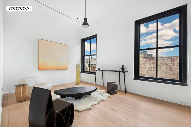 New York City Real Estate | View 39 Lispenard Street, PH | Bedroom | View 11