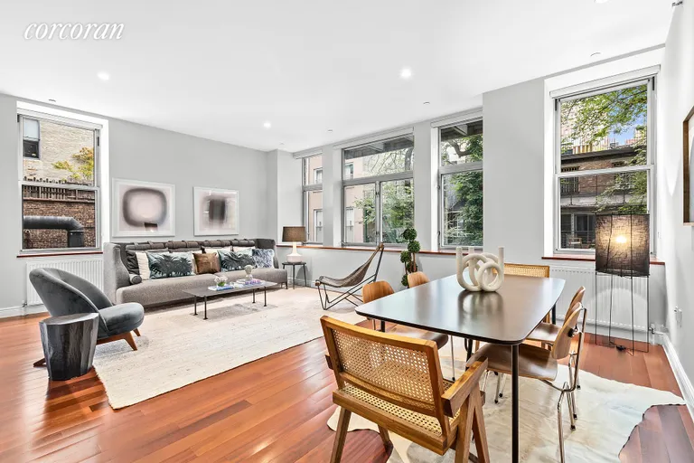 New York City Real Estate | View 117 East 29th Street, 2A | 2 Beds, 3 Baths | View 1