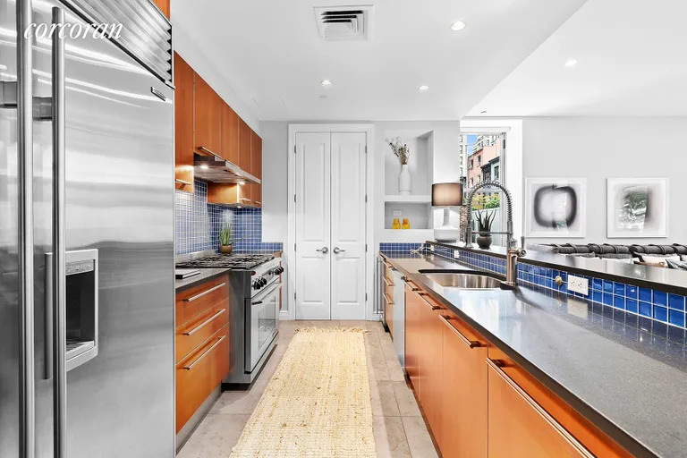 New York City Real Estate | View 117 East 29th Street, 2A | Kitchen | View 4