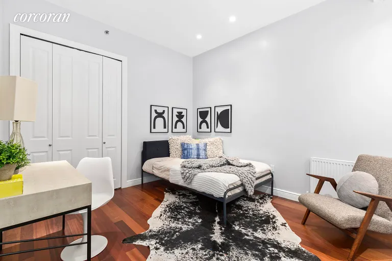 New York City Real Estate | View 117 East 29th Street, 2A | Home Office/Sleeping Area | View 8