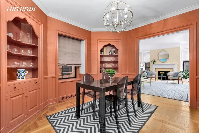 New York City Real Estate | View 137 Riverside Drive, 3E | Select a Category | View 2