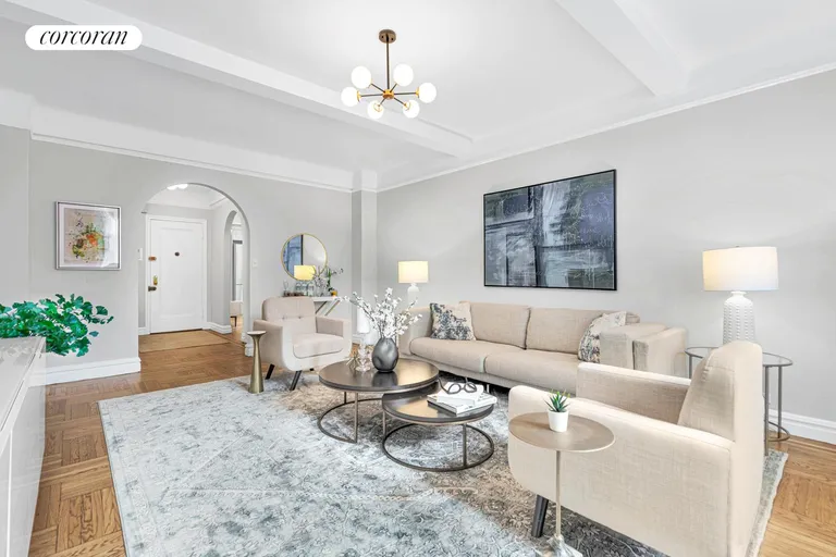 New York City Real Estate | View 28 West 69th Street, 6A | Select a Category | View 5