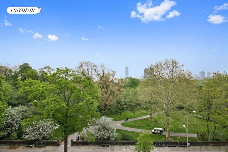New York City Real Estate | View 425 Central Park West, 6C | View | View 3