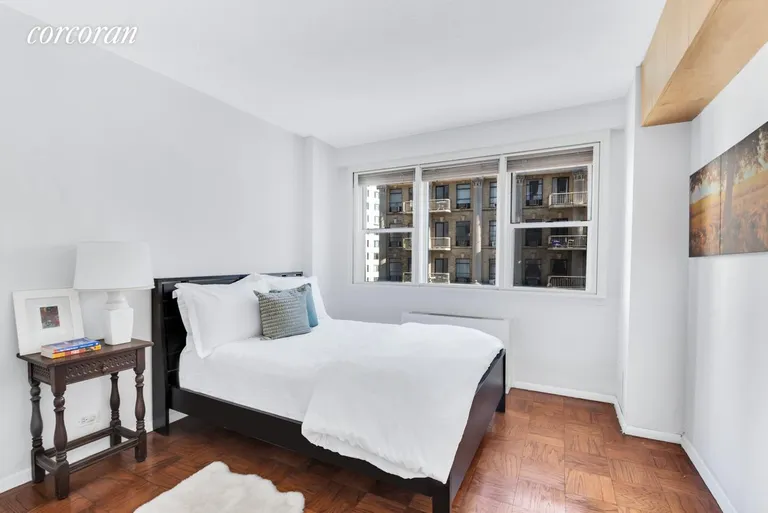New York City Real Estate | View 77 East 12th Street, 6C | Large Bedroom | View 4