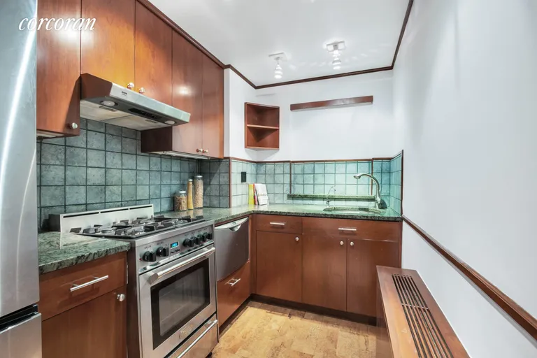 New York City Real Estate | View 77 East 12th Street, 6C | Kitchen | View 2