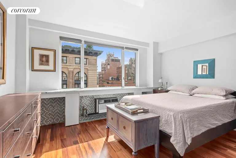 New York City Real Estate | View 105 West 13th Street, 15B | Bedroom | View 2