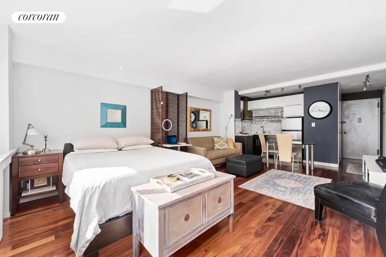 New York City Real Estate | View 105 West 13th Street, 15B | Bedroom | View 3