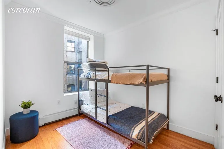 New York City Real Estate | View 118 West 112th Street, 4A | Bedroom | View 6