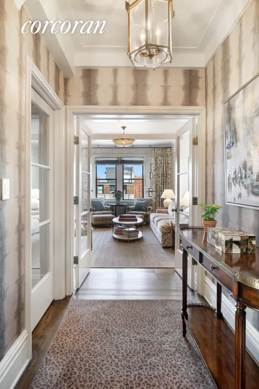 New York City Real Estate | View 130 West 86th Street, 14A | 2 Beds, 3 Baths | View 1