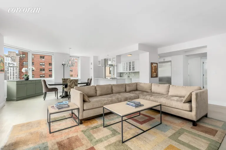 New York City Real Estate | View 188 East 78th Street, 10A | 3 Beds, 3 Baths | View 1