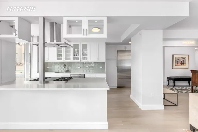 New York City Real Estate | View 188 East 78th Street, 10A | Kitchen | View 4