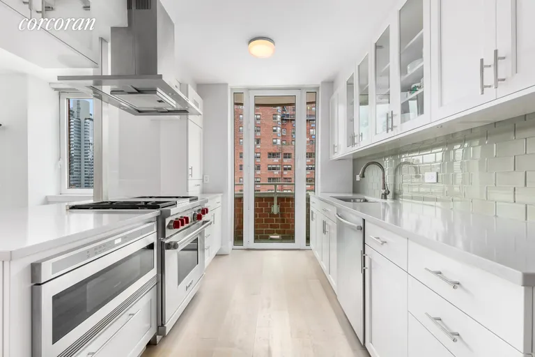 New York City Real Estate | View 188 East 78th Street, 10A | Kitchen | View 5