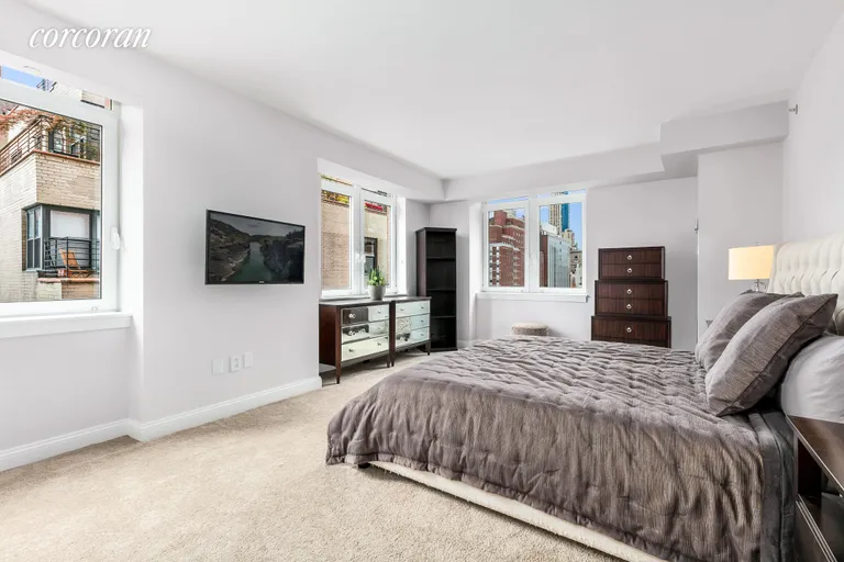 New York City Real Estate | View 188 East 78th Street, 10A | Bedroom | View 6