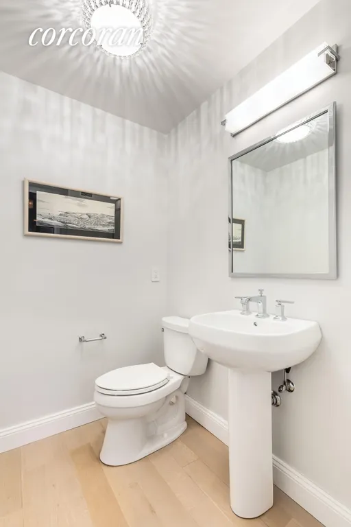 New York City Real Estate | View 188 East 78th Street, 10A | Powder Bathroom | View 13