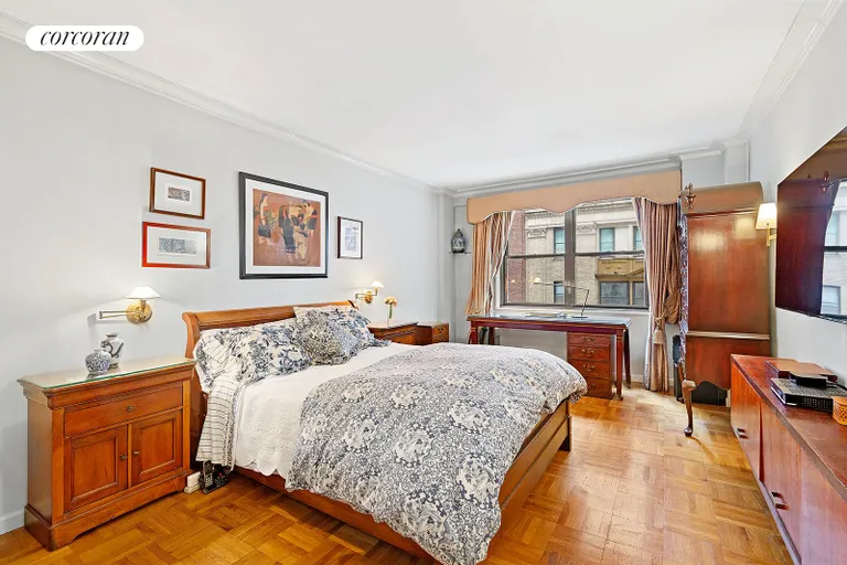 New York City Real Estate | View 116 Central Park South, 4C | Bedroom | View 2