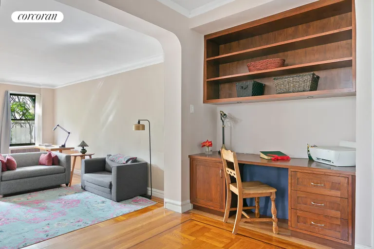 New York City Real Estate | View 210 West 103rd Street, 5G | 1 Bed, 1 Bath | View 1
