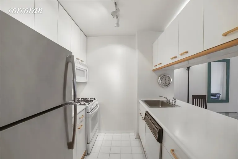 New York City Real Estate | View 350 West 50th Street, 5U | Kitchen | View 5