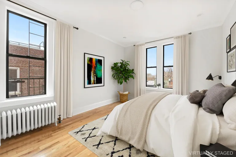 New York City Real Estate | View 1404 Bushwick Avenue, 4R | room 3 | View 4