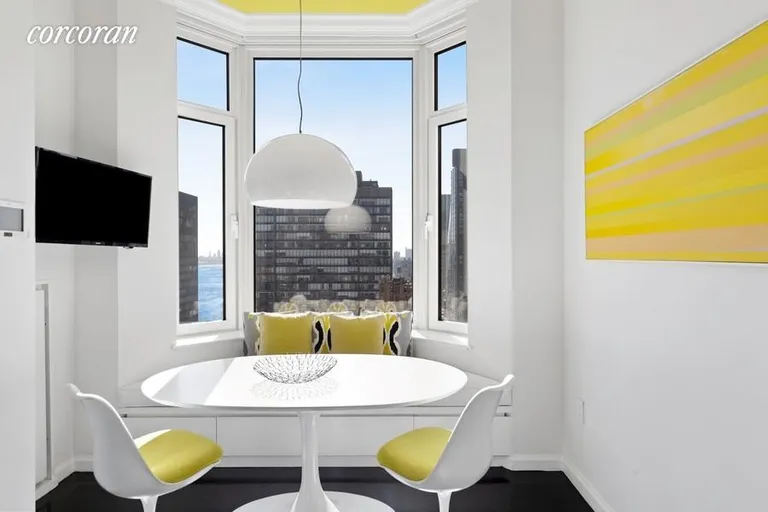 New York City Real Estate | View 400 East 51st Street, 28B | Kitchen | View 14