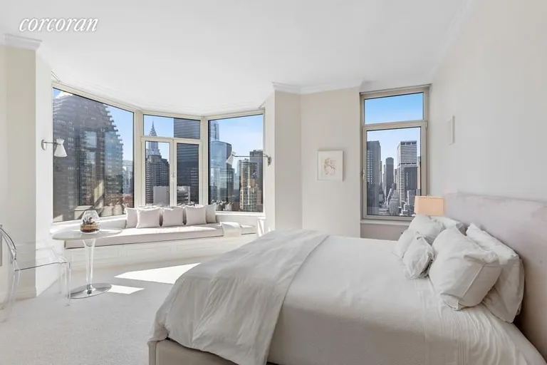 New York City Real Estate | View 400 East 51st Street, 28B | Bedroom | View 16