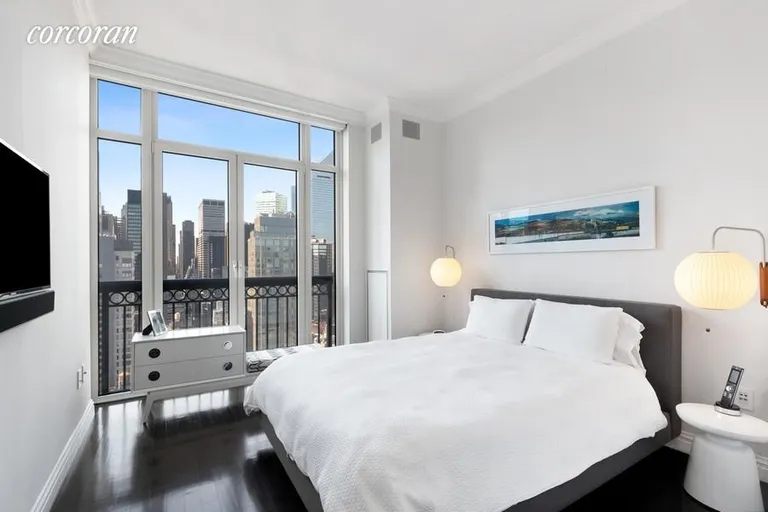 New York City Real Estate | View 400 East 51st Street, 28B | Bedroom | View 19