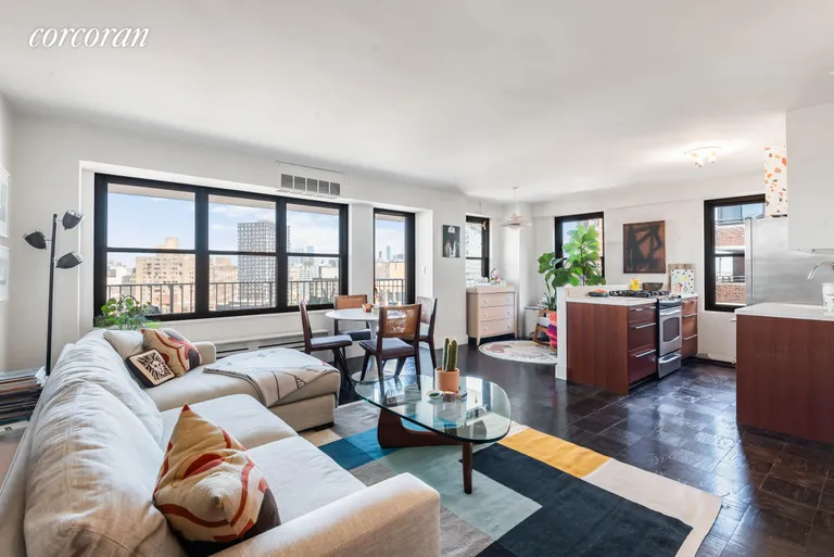New York City Real Estate | View 413 Grand Street, 1905F | room 1 | View 2