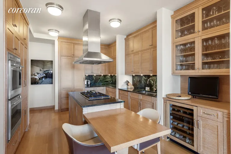 New York City Real Estate | View 15 Central Park West, 36B | Kitchen | View 9