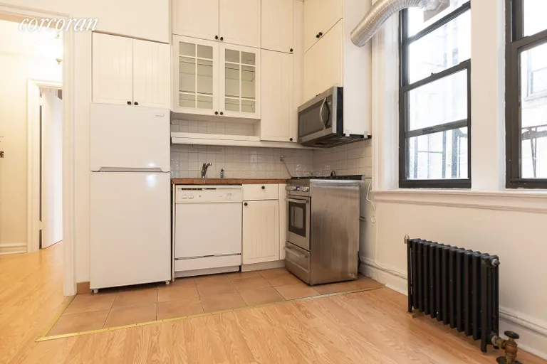 New York City Real Estate | View 166 East 92Nd Street, 1D | Kitchen | View 10