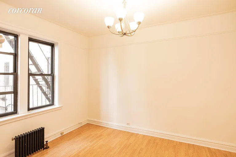 New York City Real Estate | View 166 East 92Nd Street, 1D | Dining Area | View 12