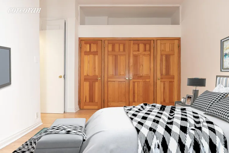 New York City Real Estate | View 166 East 92Nd Street, 1D | Bedroom | View 6