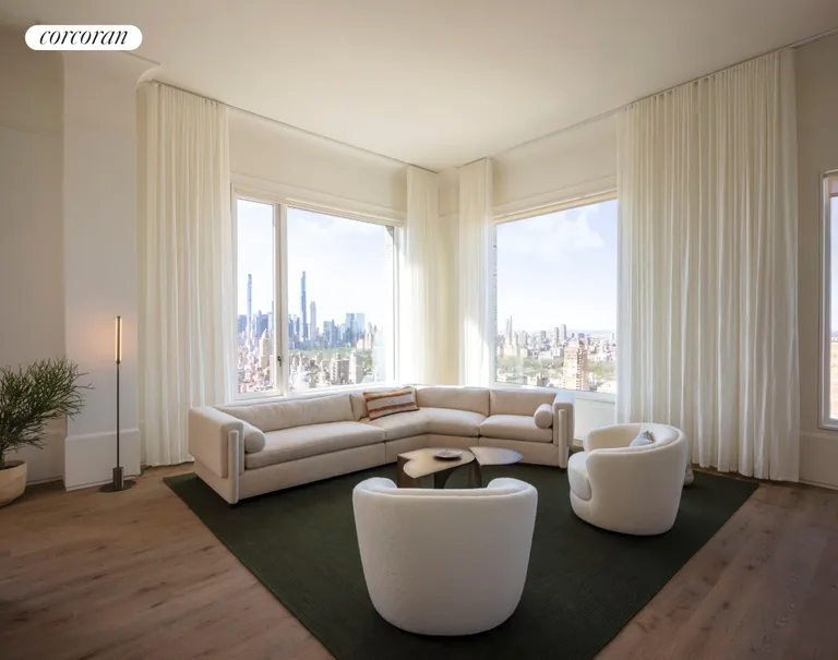 New York City Real Estate | View 180 East 88th Street, 38W | room 1 | View 2