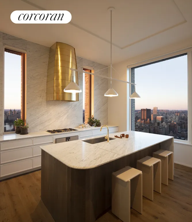 New York City Real Estate | View 180 East 88th Street, 38W | room 2 | View 3