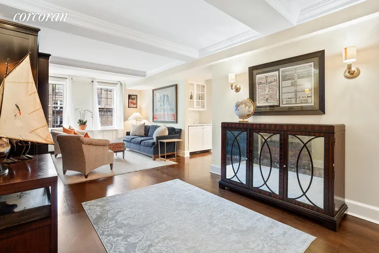 New York City Real Estate | View 28 East 10th Street, 9H | 3 Beds, 2 Baths | View 1