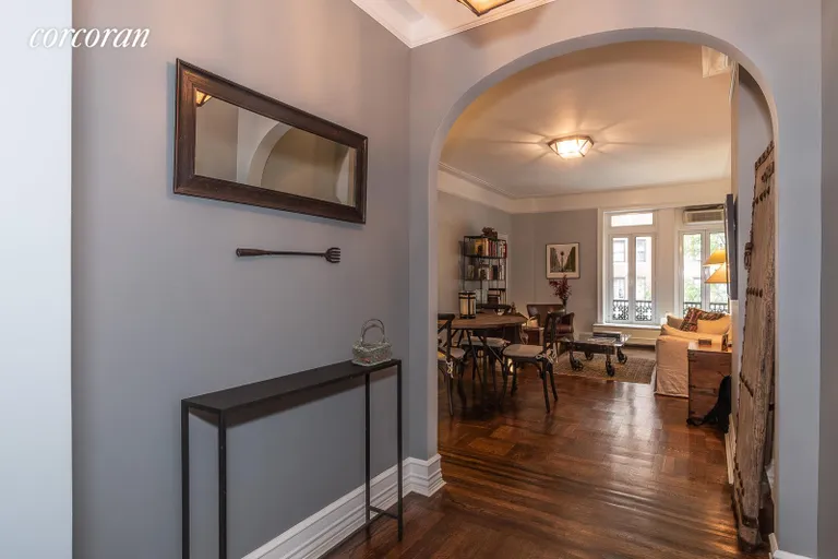 New York City Real Estate | View 305 West 72nd Street, 2A | Entry Foyer | View 9