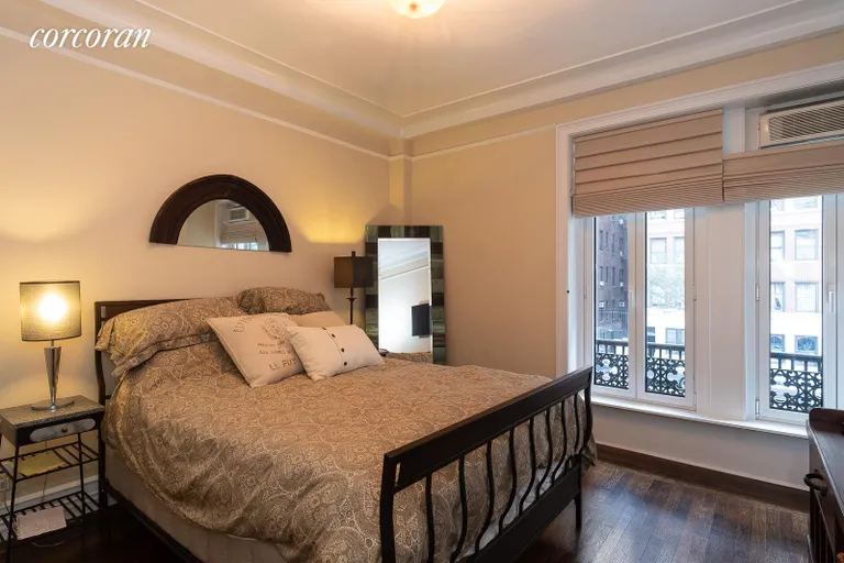 New York City Real Estate | View 305 West 72nd Street, 2A | Bedroom | View 11
